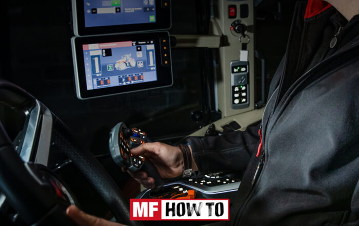 Massey Ferguson „How To“-Tutorial-Videos – jederzeit und überall verfügbar