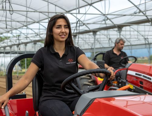 Pressemitteilung: Kompakttraktoren der nächsten Generation von Massey Ferguson