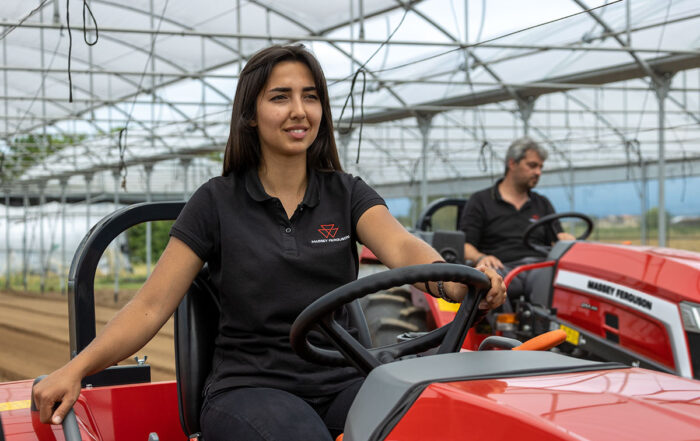 Massey Ferguson Kompakttraktoren