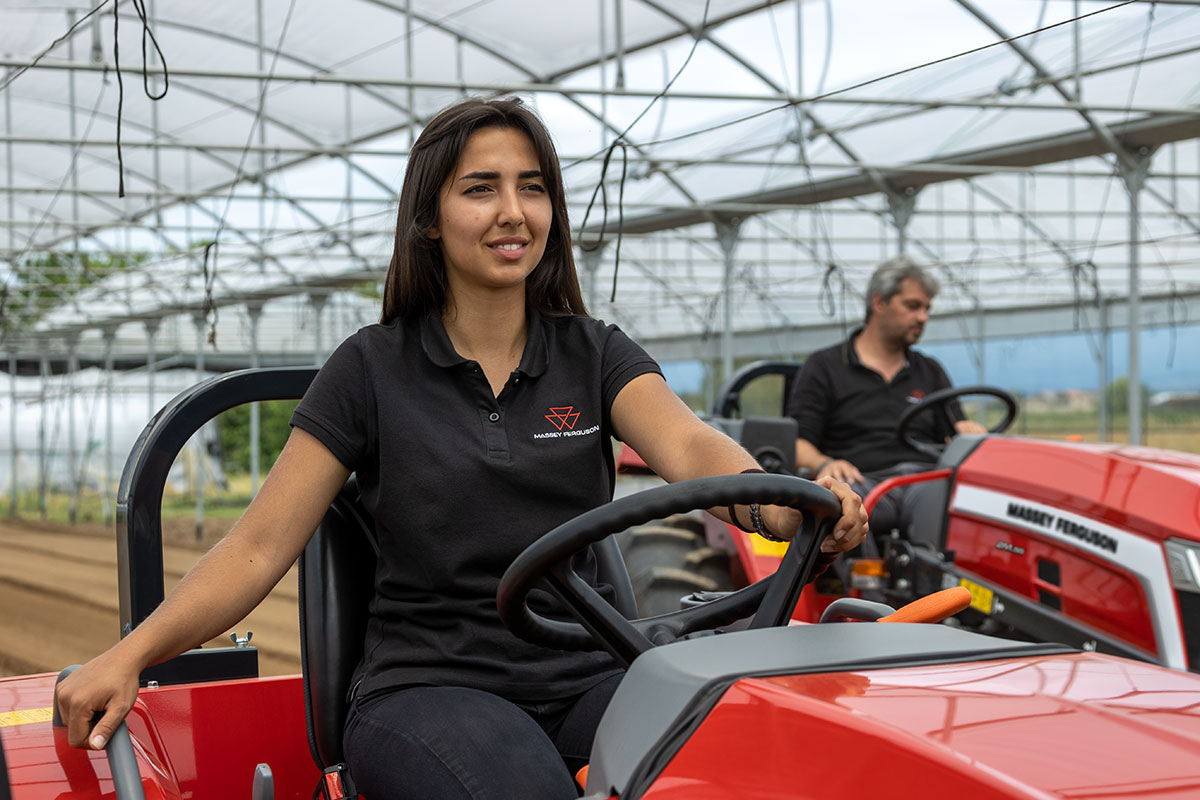 Massey Ferguson Kompakttraktoren